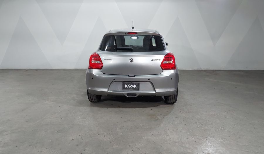 Suzuki Swift 1.2 GLX AUTO Hatchback 2019