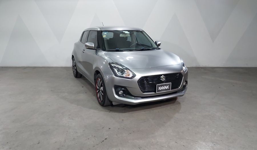 Suzuki Swift 1.2 GLX AUTO Hatchback 2019