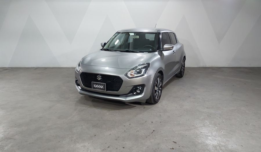 Suzuki Swift 1.2 GLX AUTO Hatchback 2019