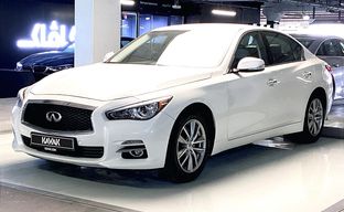 Infiniti • Q50