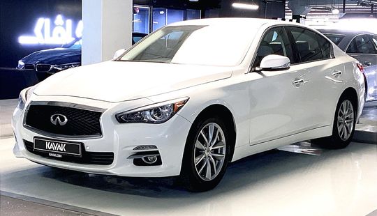 Infiniti • Q50