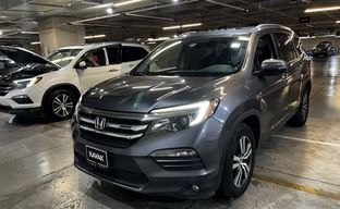 Honda • Pilot