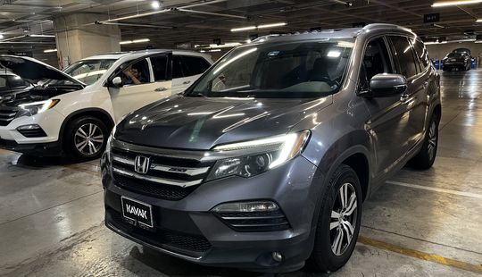 Honda • Pilot