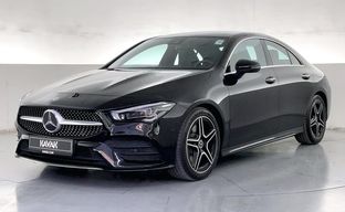 Mercedes Benz • CLA 250