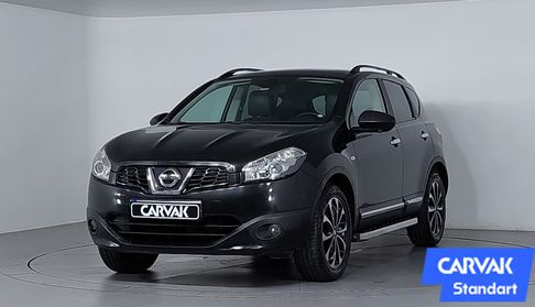 Nissan Qashqai 1.6 CVT BLACK EDITION Suv 2013