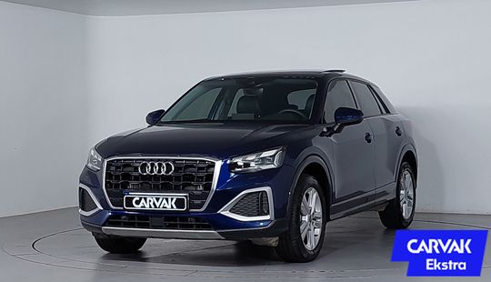 Audi • Q2