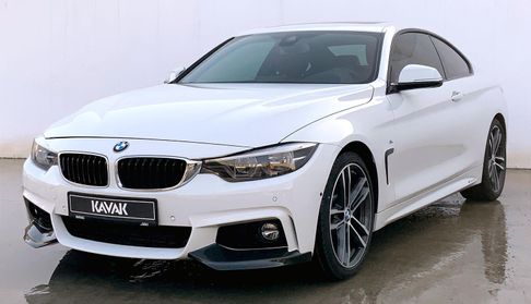 Bmw 440i M SPORT Coupe 2018