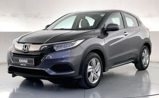 Honda • HR-V