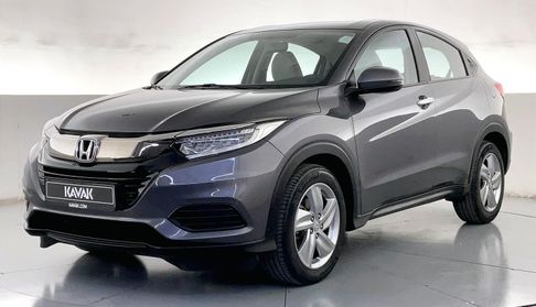 Honda Hr-v LX Suv 2020