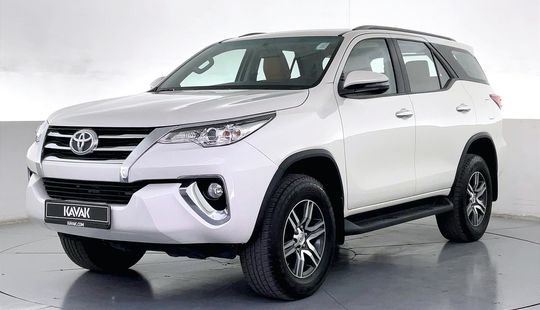 Toyota Fortuner EXR-2020