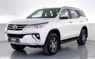 Toyota • Fortuner