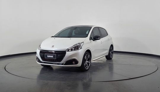 Peugeot • 208