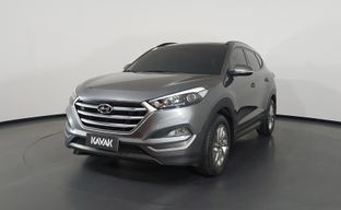 Hyundai • Tucson