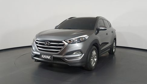 Hyundai Tucson TGDI GLS ECOSHIFT Suv 2018