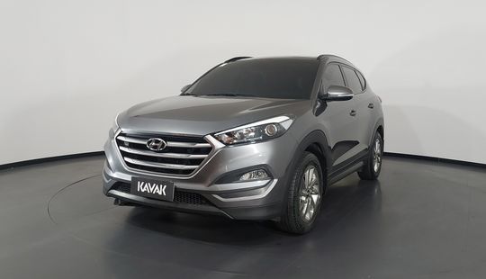 Hyundai Tucson TGDI GLS ECOSHIFT-2018