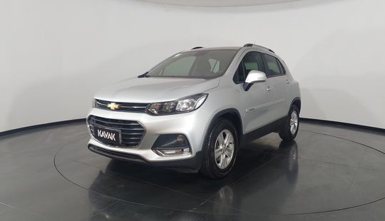 Chevrolet Tracker TURBO LT-2018