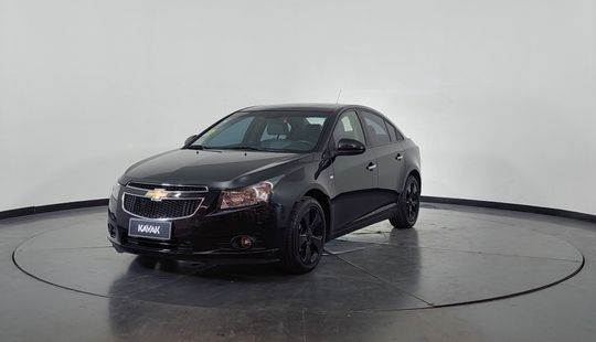 Chevrolet Cruze 1.8 LTZ MT-2011