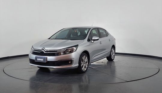 Citroen C4 1.6 THP LOUNGE FEEL L18 AT-2018