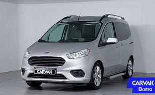 Ford • Tourneo Courier