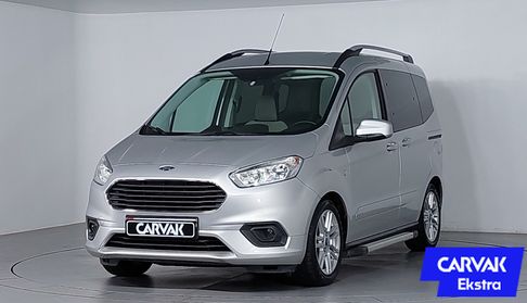 Ford Tourneo Courier 1.5 TDCI E6.2 TITANIUM KOMBI Minivan 2020