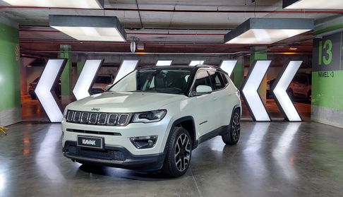 Jeep Compass 2.4 LIMITED ATX 4X4 Suv 2018