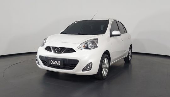 Nissan March SV-2017