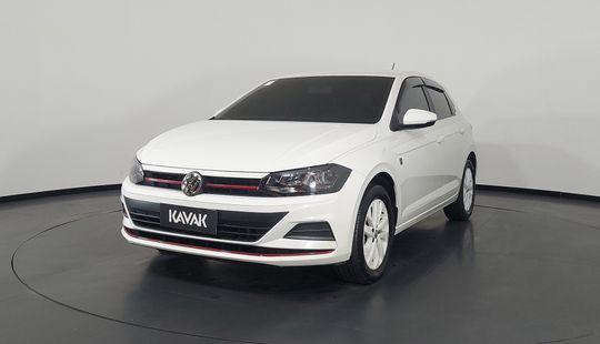 Volkswagen Polo 200 TSI SENSE-2019