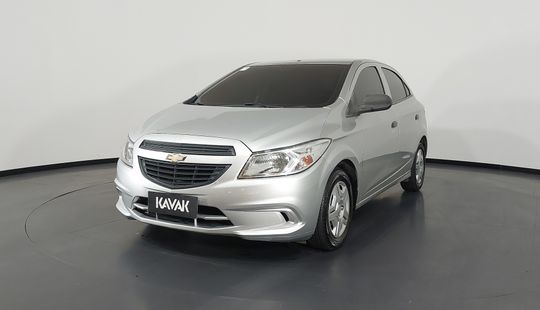 Chevrolet Onix MPFI JOY-2018