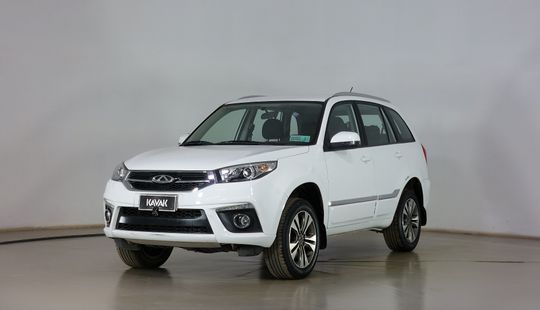 Chery • Tiggo 3