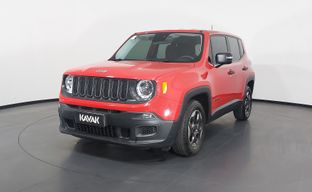 Jeep • Renegade