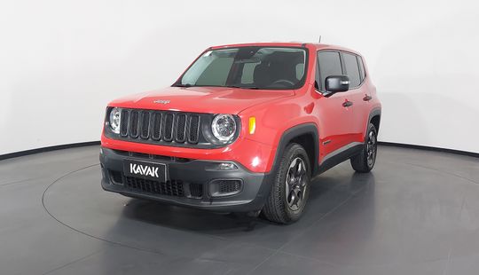 Jeep Renegade STD AUTOMATICO-2018