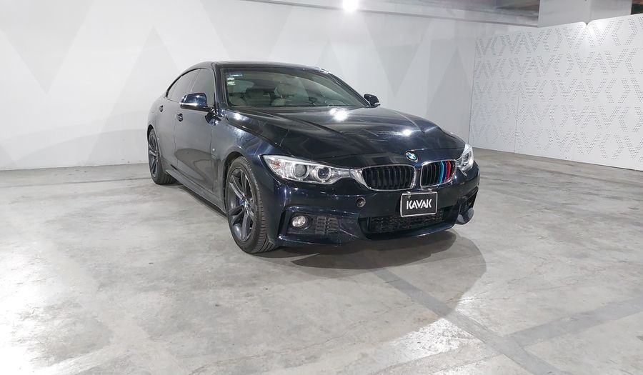 Bmw Serie 4 3.0 440IA M SPORT Hatchback 2017