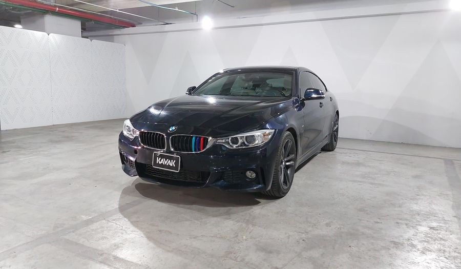 Bmw Serie 4 3.0 440IA M SPORT Hatchback 2017