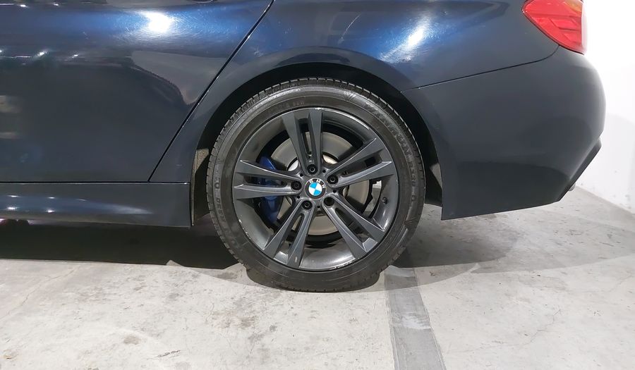 Bmw Serie 4 3.0 440IA M SPORT Hatchback 2017