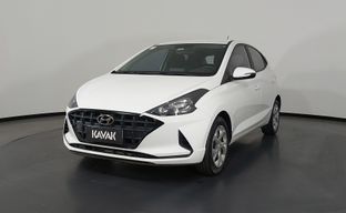 Hyundai • HB20