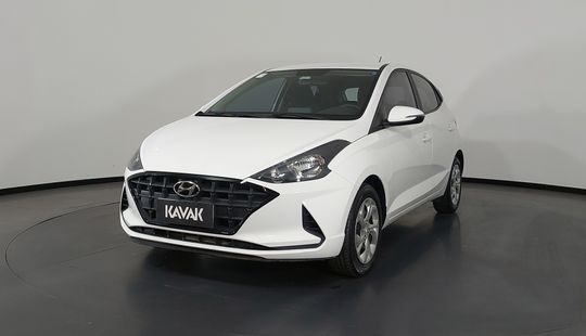 Hyundai • HB20