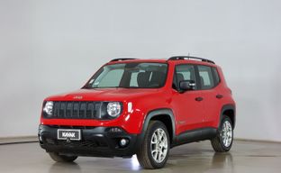 Jeep • Renegade