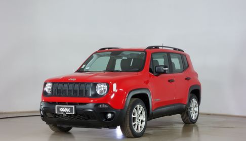 Jeep Renegade 1.8 SPORT LX MT Suv 2020