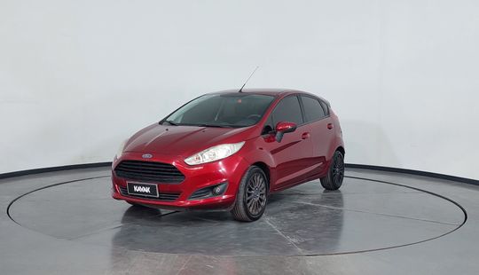 Ford • Fiesta Kinetic Design