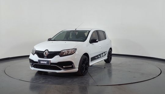 Renault Sandero 2.0 RS MT-2017