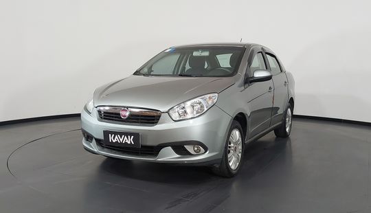 Fiat Grand Siena MPI ATTRACTIVE-2015