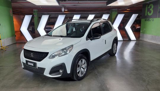 Peugeot • 2008