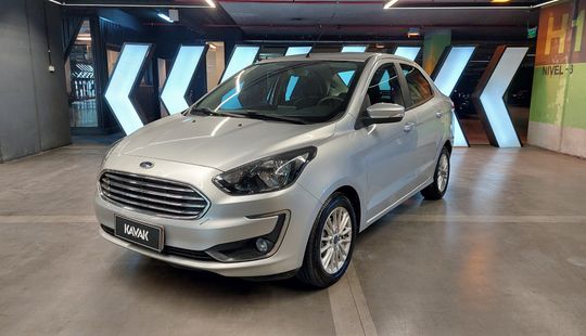 Ford Ka 1.5 SEL MT-2020