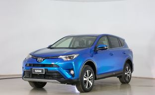 Toyota • RAV4