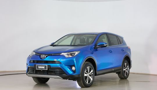 Toyota • RAV4