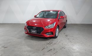 Hyundai • Accent