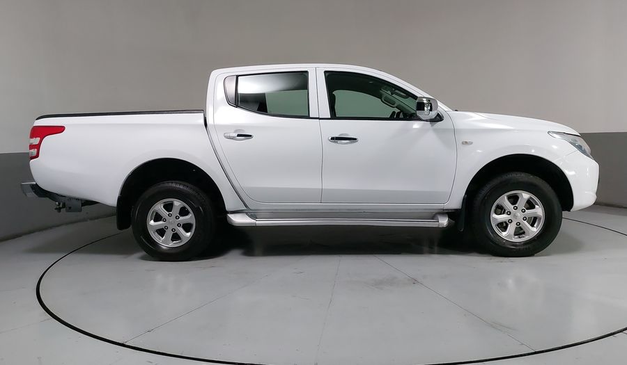 Mitsubishi L200 2.5 DIESEL GLS DOBLE CABINA 4X4 Pickup 2018