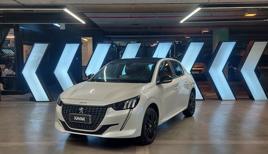 Peugeot • 208