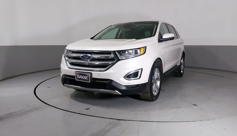 Ford Edge 3.5 TITANIUM AT Suv 2015