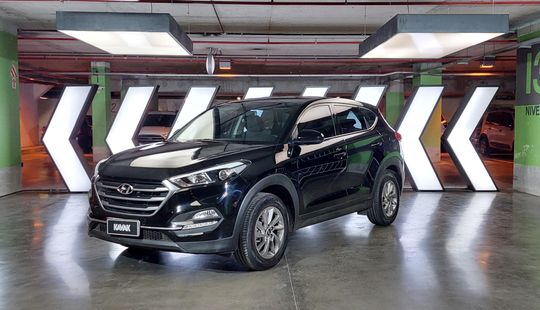 Hyundai • Tucson